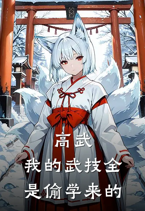 高武：我的武技全是偷学来的