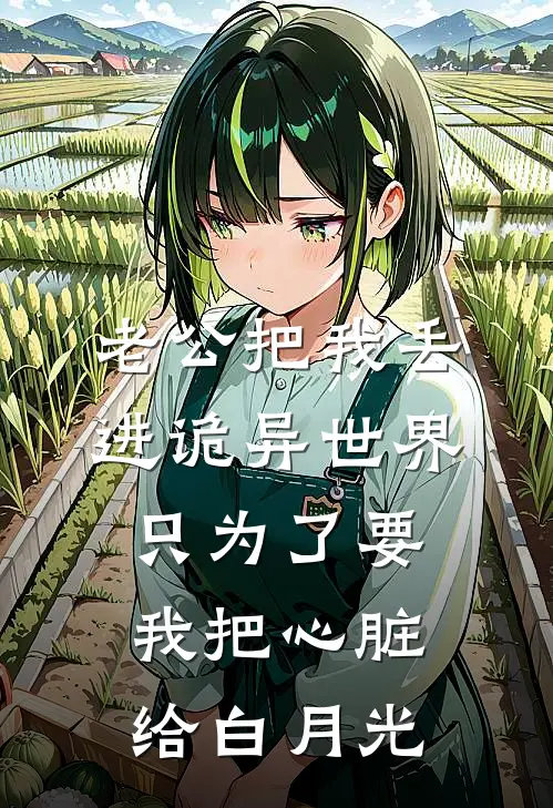 老公把我丢进诡异世界，只为了要我把心脏给白月光