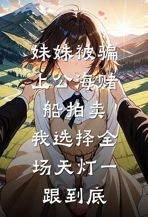 妹妹被骗上公海赌船拍卖，我选择全场天灯一跟到底