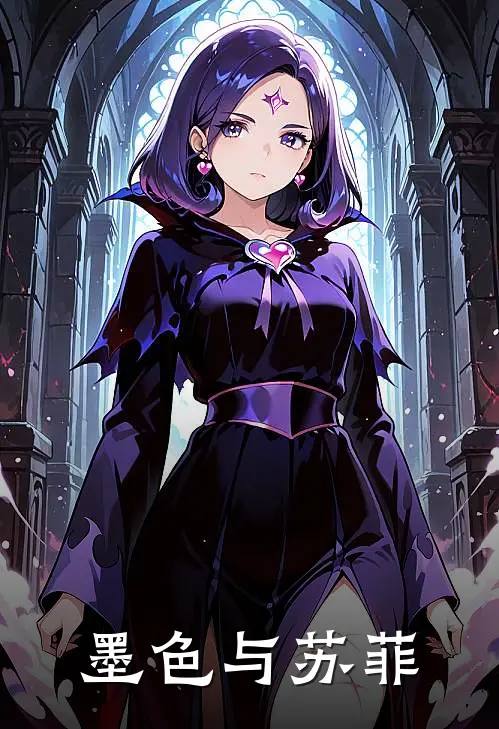 墨色与苏菲