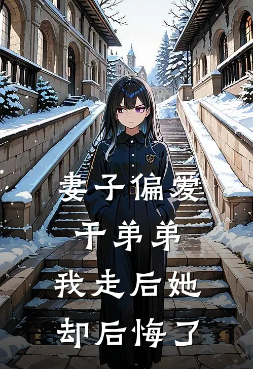 妻子偏爱干弟弟，我走后她却后悔了