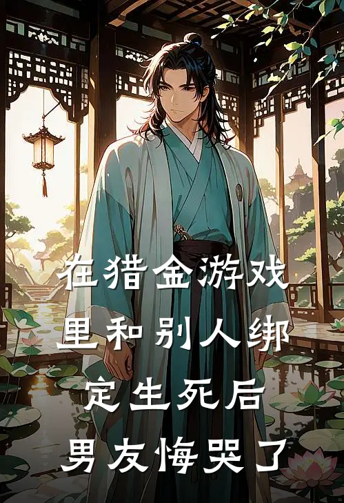 在猎金游戏里和别人绑定生死后，男友悔哭了