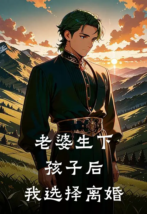 老婆生下孩子后，我选择离婚