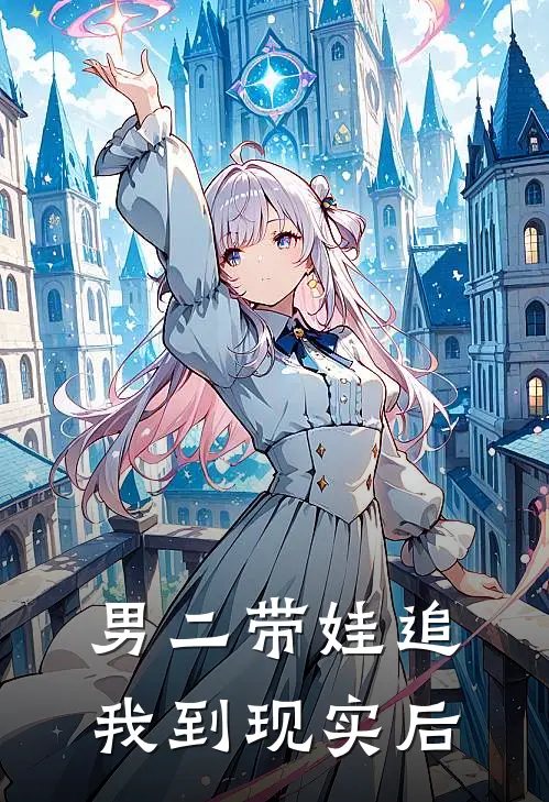 男二带娃追我到现实后