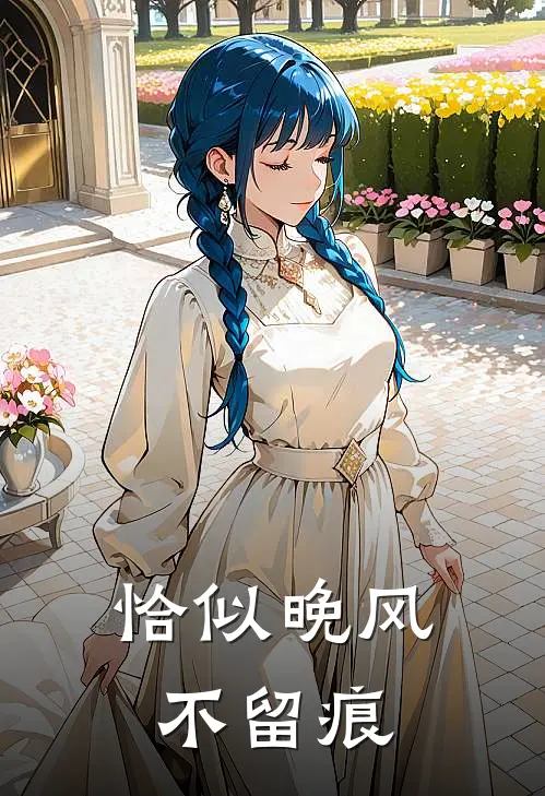 恰似晚风不留痕