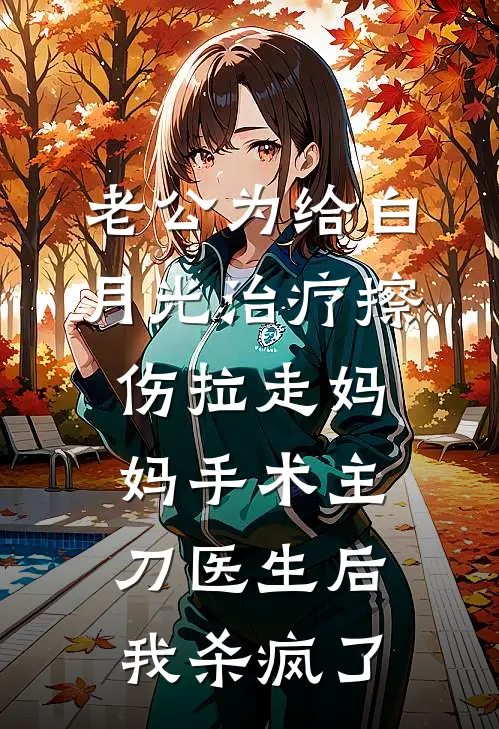老公为给白月光治疗擦伤拉走妈妈手术主刀医生后，我杀疯了