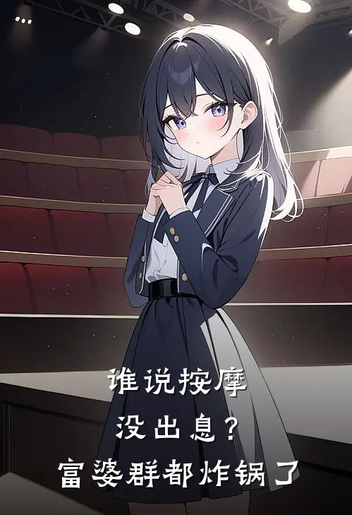 谁说按摩没出息？富婆群都炸锅了