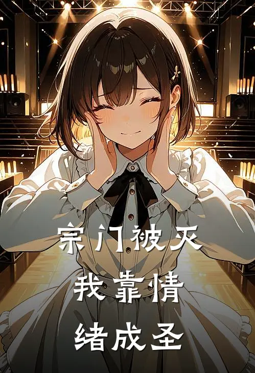 宗门被灭，我靠情绪成圣