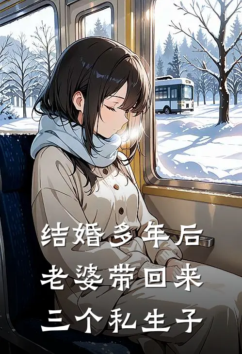 结婚多年后，老婆带回来三个私生子