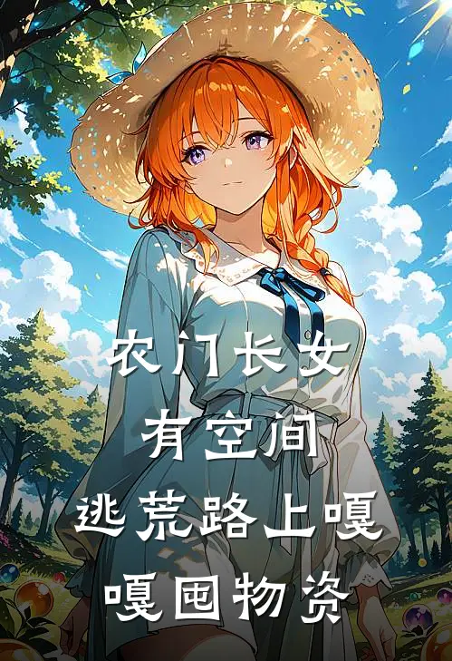 农门长女有空间，逃荒路上嘎嘎囤物资