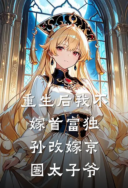 重生后我不嫁首富独孙改嫁京圈太子爷