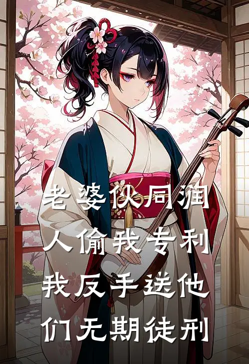 老婆伙同润人偷我专利，我反手送他们无期徒刑