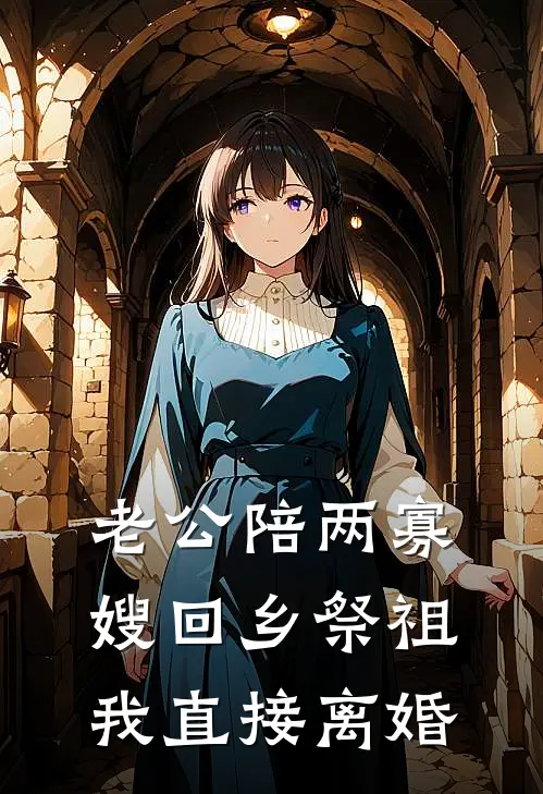 老公陪两寡嫂回乡祭祖，我直接离婚