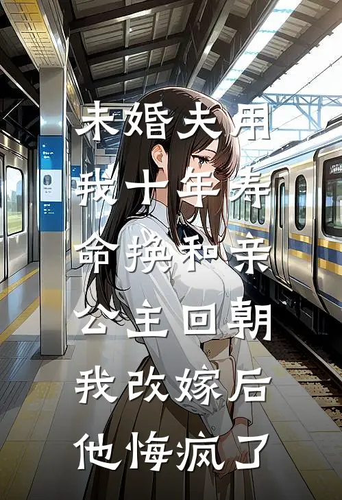 未婚夫用我十年寿命换和亲公主回朝，我改嫁后他悔疯了