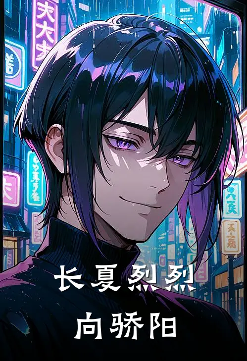 长夏烈烈向骄阳