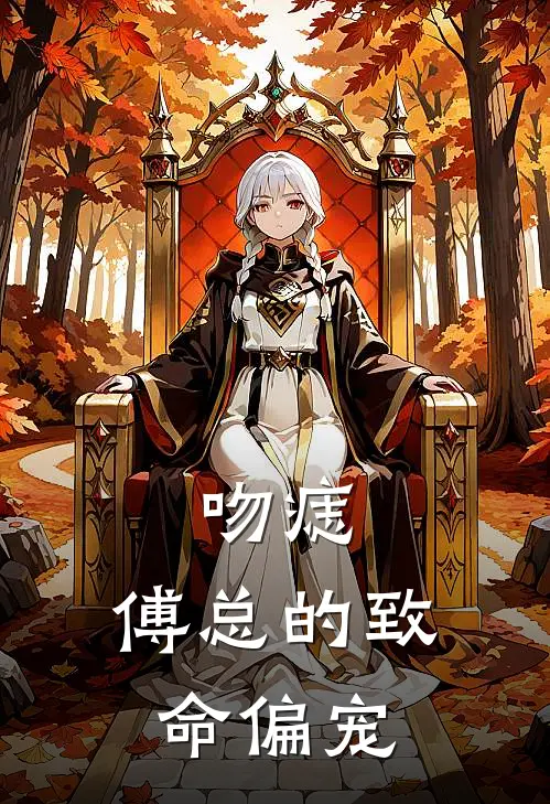 吻痣，傅总的致命偏宠