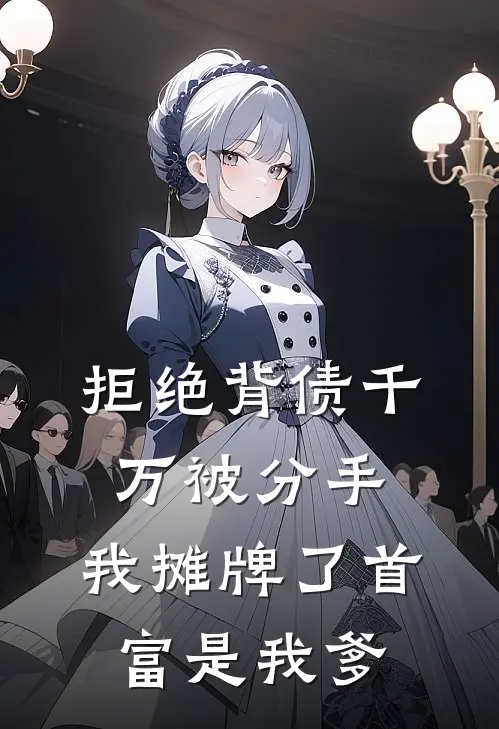 拒绝背债千万被分手，我摊牌了首富是我爹