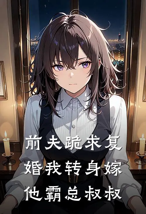 前夫跪求复婚我转身嫁他霸总叔叔