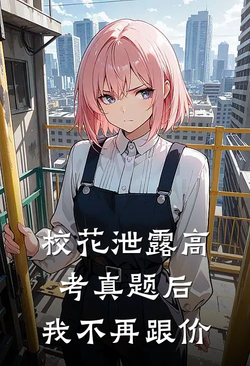 校花泄露高考真题后，我不再跟价