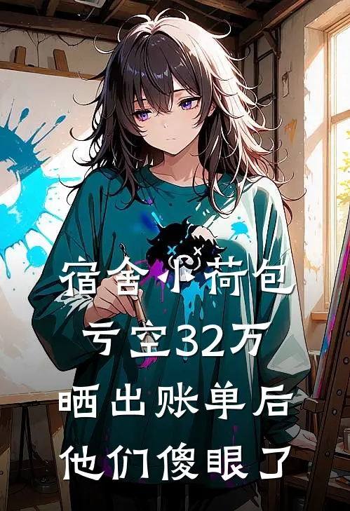 宿舍小荷包亏空32万，晒出账单后他们傻眼了