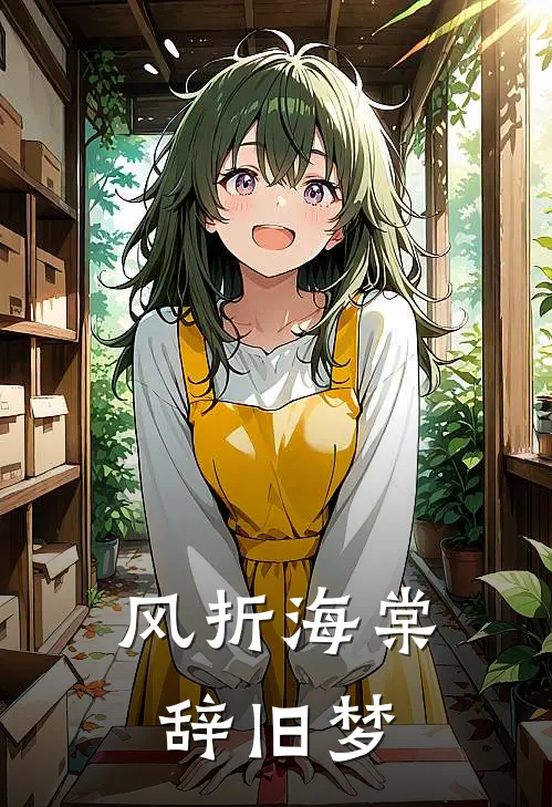 风折海棠辞旧梦