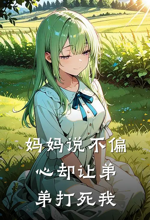 妈妈说不偏心却让弟弟打死我