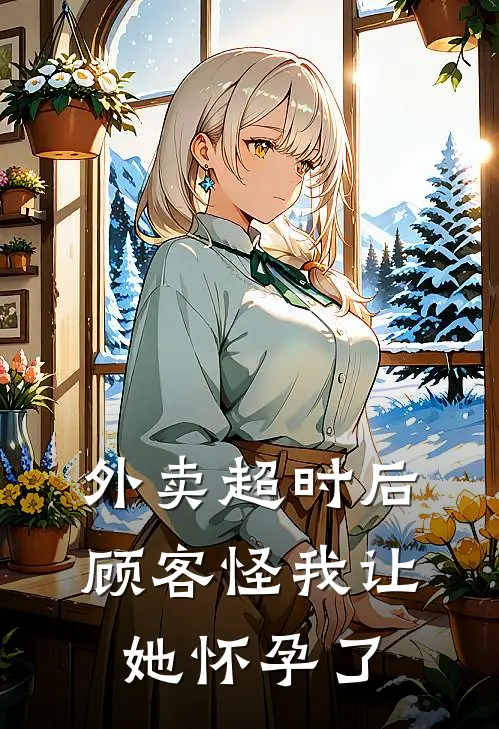 外卖超时后，顾客怪我让她怀孕了