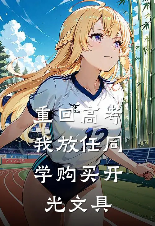 重回高考，我放任同学购买开光文具