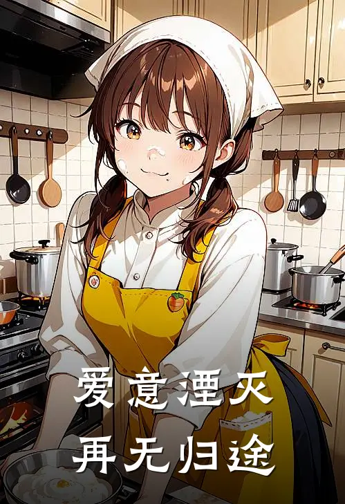 爱意湮灭，再无归途