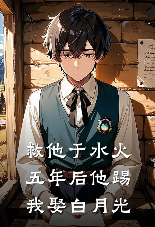 救他于水火五年后他踢我娶白月光