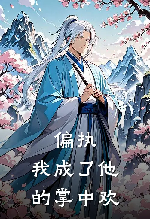 偏执：我成了他的掌中欢