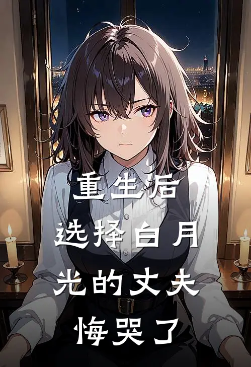 重生后，选择白月光的丈夫悔哭了
