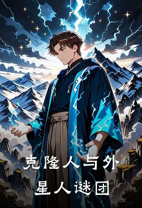 克隆人与外星人谜团