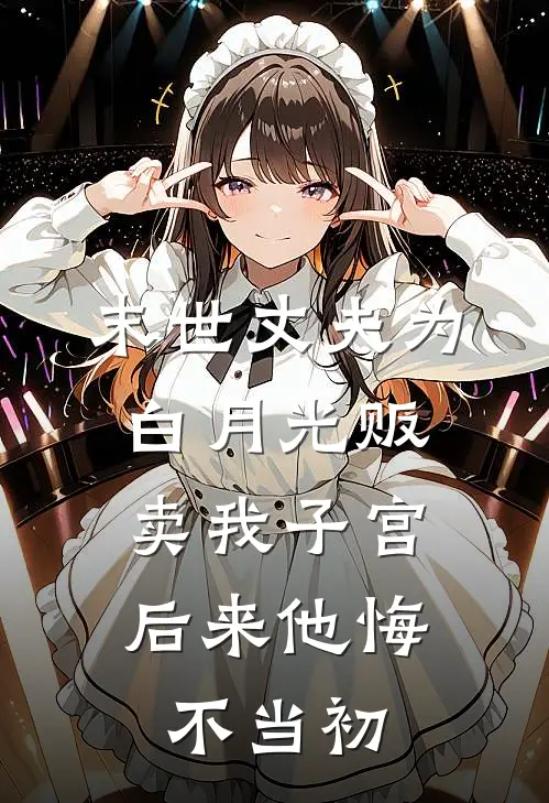 末世丈夫为白月光贩卖我子宫，后来他悔不当初