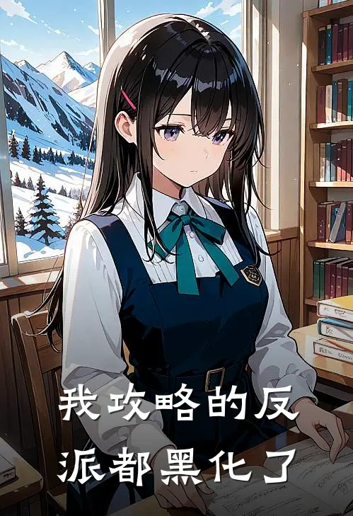 我攻略的反派都黑化了