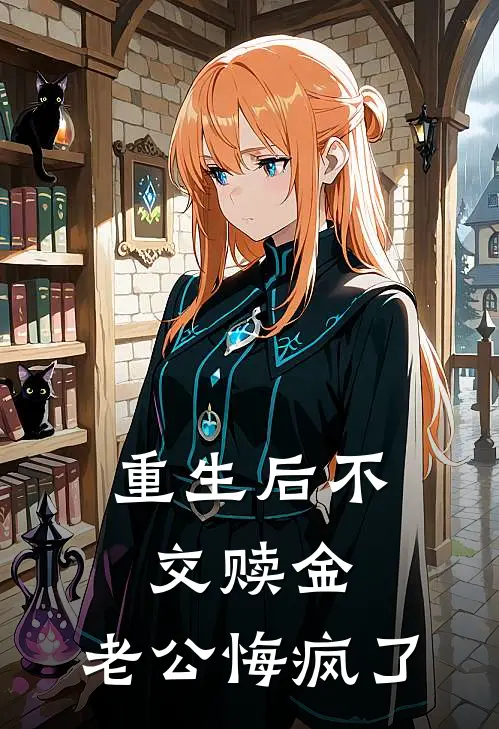 重生后不交赎金，老公悔疯了