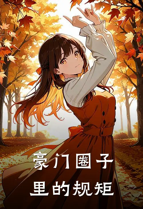 豪门圈子里的规矩