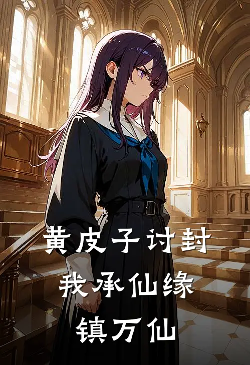 黄皮子讨封：我承仙缘镇万仙