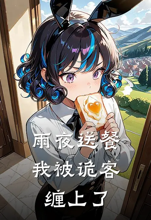 雨夜送餐，我被诡客缠上了
