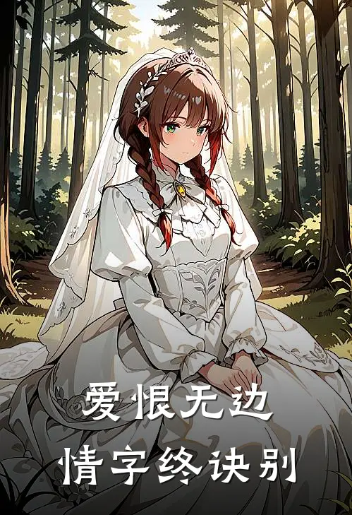 爱恨无边，情字终诀别