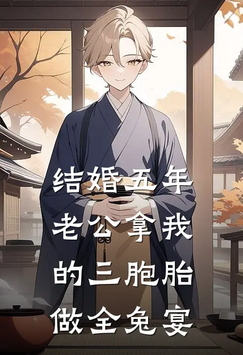 结婚五年，老公拿我的三胞胎做全兔宴