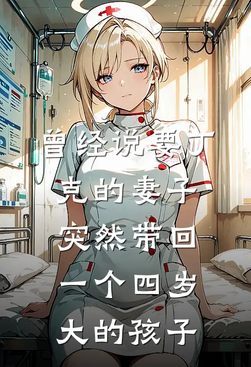 曾经说要丁克的妻子，突然带回一个四岁大的孩子