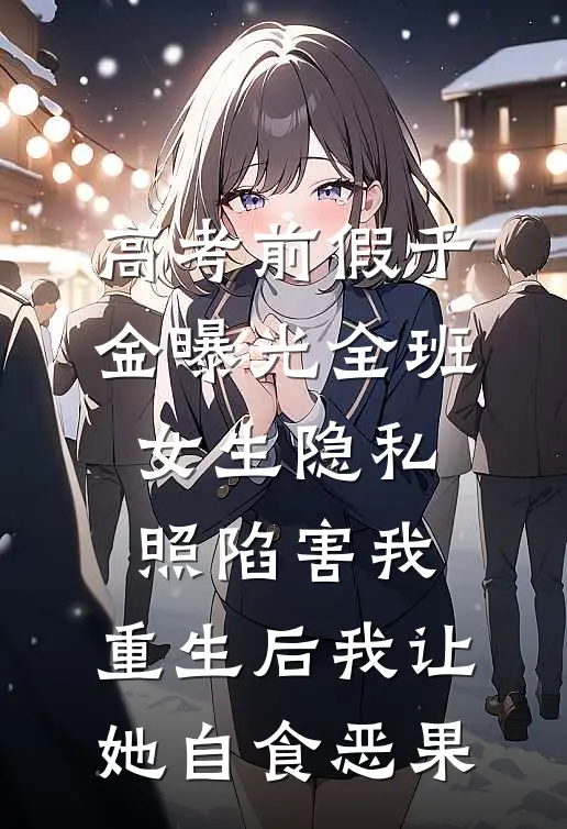 高考前假千金曝光全班女生隐私照陷害我，重生后我让她自食恶果