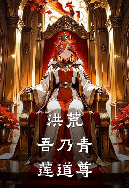 洪荒：吾乃青莲道尊