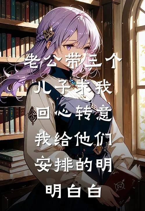 老公带三个儿子求我回心转意，我给他们安排的明明白白
