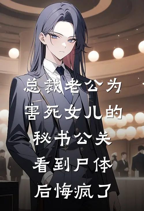 总裁老公为害死女儿的秘书公关，看到尸体后悔疯了
