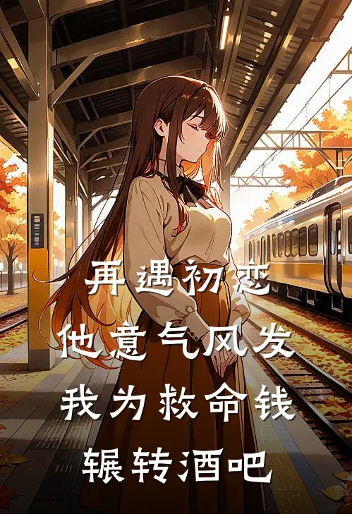 再遇初恋，他意气风发，我为救命钱辗转酒吧