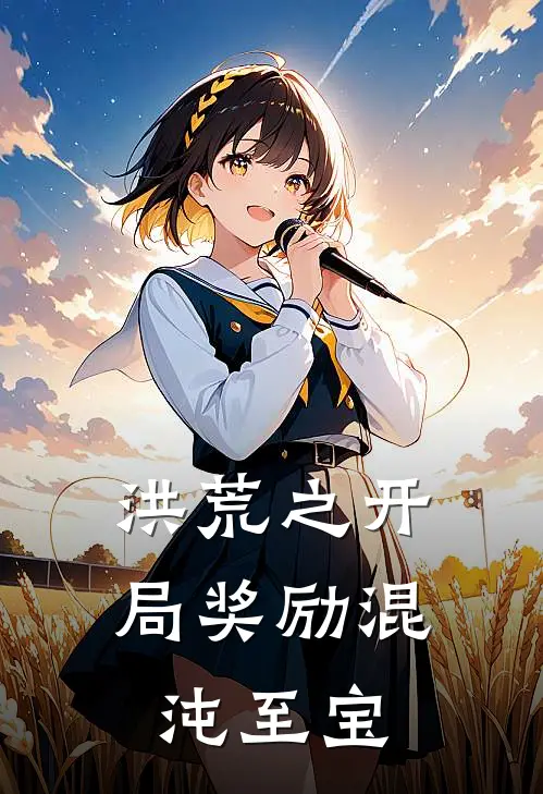 洪荒之开局奖励混沌至宝