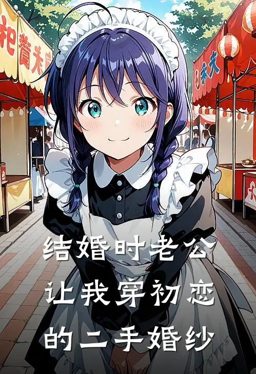 结婚时老公让我穿初恋的二手婚纱