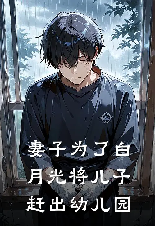 妻子为了白月光将儿子赶出幼儿园